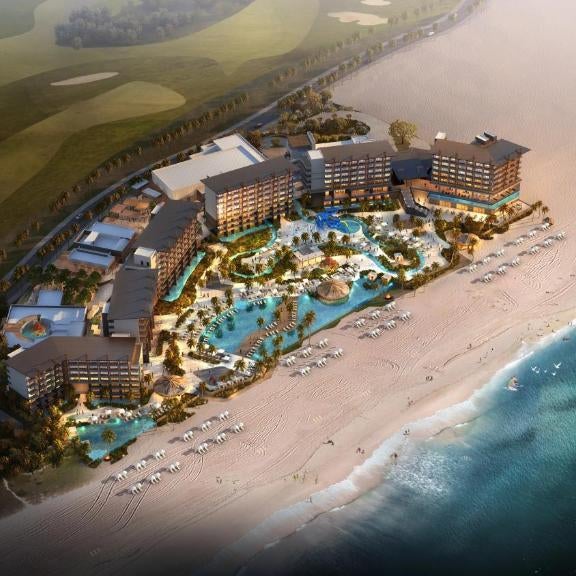 Dreams Estrella del Mar Mazatlan Golf & Spa Resort - All Inclusive Thumbnail