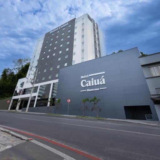 Hotel Caiuá Blumenau Thumbnail
