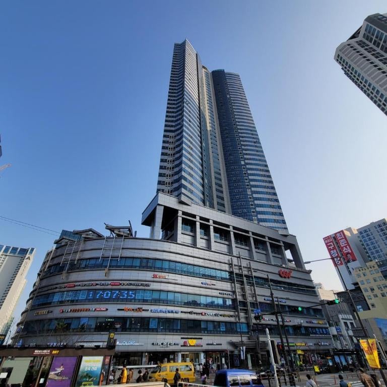 WResidenceHotelHaeundae Thumbnail