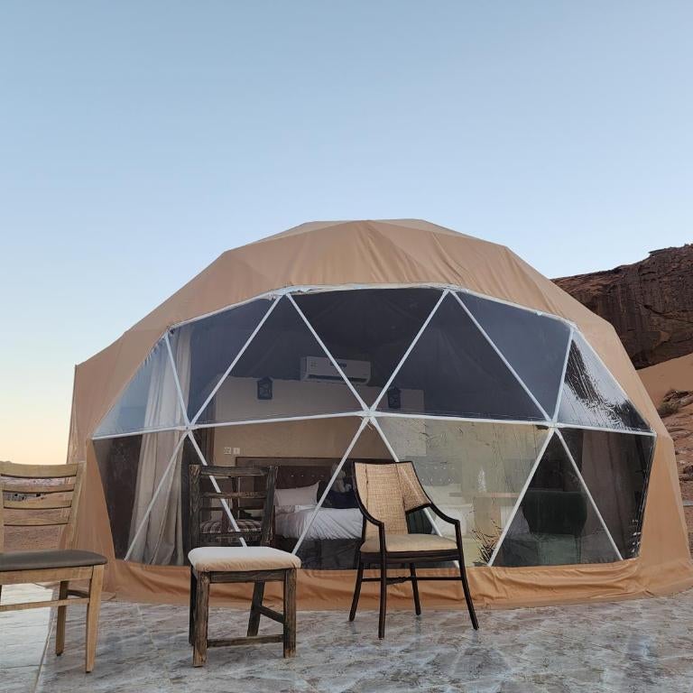 MAXIMAS LUXURY Wadi Rum Thumbnail