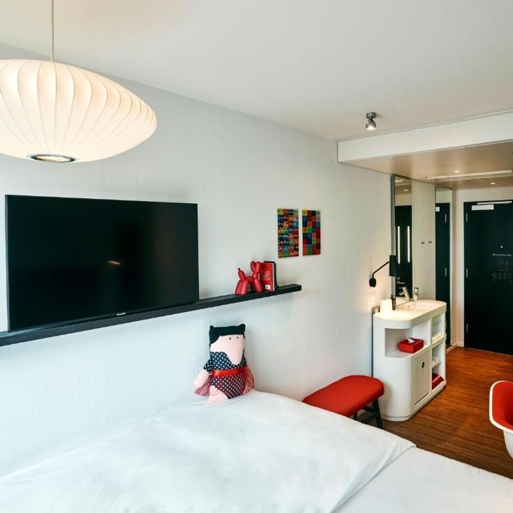 citizenM Rome Isola Tiberina Thumbnail