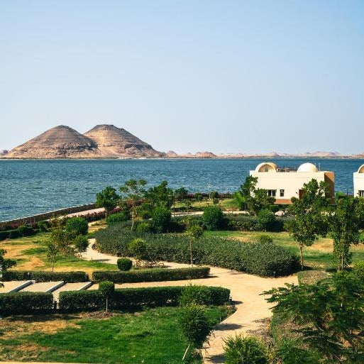 Azal Lagoons Resort Abu Simbel