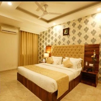 Hotel Ventus by Anvi Near Delhi Airport