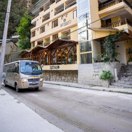Santuario Machupicchu