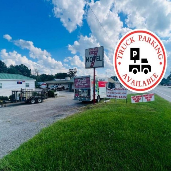 Sparta Seven Motel By OYO near Milledgeville