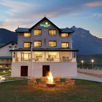 Lemon Tree Hotel, Sonmarg by the Riverside