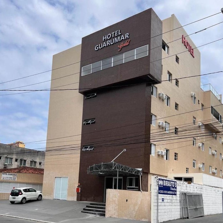 Hotel Guarumar Gold
