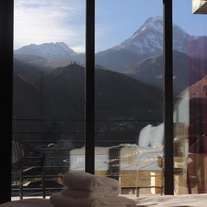 Rooftop Kazbegi Thumbnail
