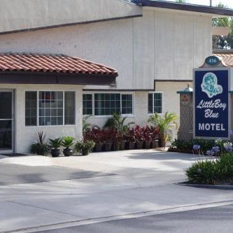 Little Boy Blue Motel Thumbnail