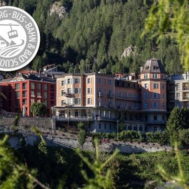 Hotel Belvedere Scuol
