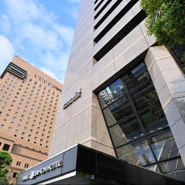 Mercure Tokyo Hibiya