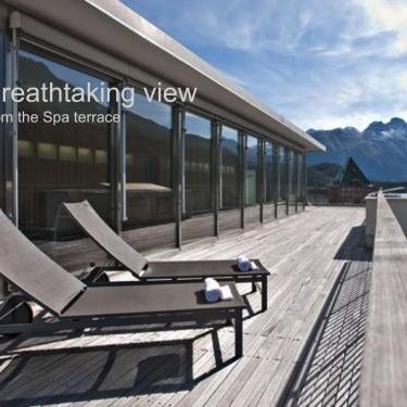Hotel Schweizerhof St. Moritz