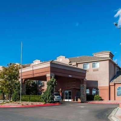 Comfort Inn Gallup I-40 Exit 20 Thumbnail