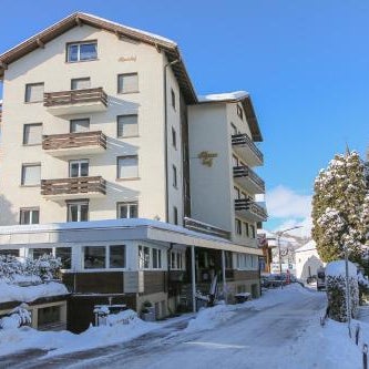 Hotel Alpenhof