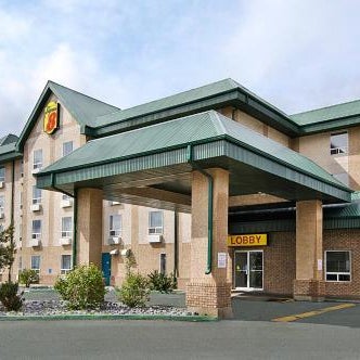 Super 8 by Wyndham Edmonton International Airport Thumbnail