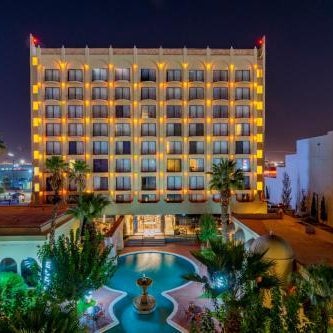 Hotel Lucerna Ciudad Juarez Thumbnail