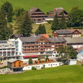 Hotel Hirschen Wildhaus
