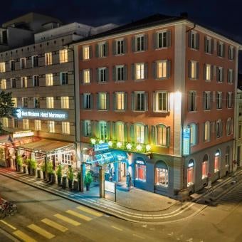 Hotel Wartmann am Bahnhof