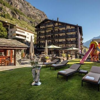 Alex Alpine Resort - Spa & Sports