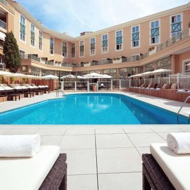 Grand Hotel Roi Rene Aix en Provence Centre - MGallery by Sofitel Thumbnail
