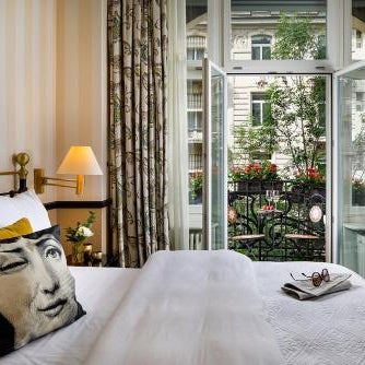 Hotel Opera Zurich Thumbnail