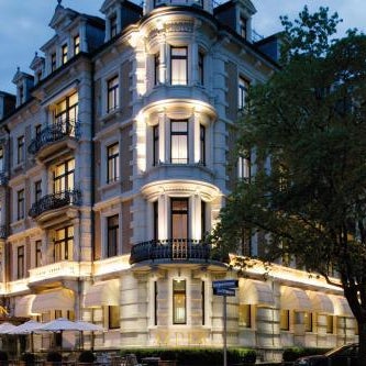 Alden Luxury Suite Hotel Zurich Thumbnail