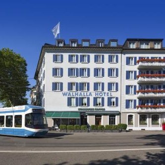 Fred Hotel Hauptbahnhof Thumbnail