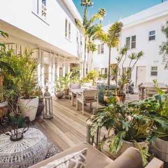 Beverly Terrace Hotel Beverly Hills Thumbnail