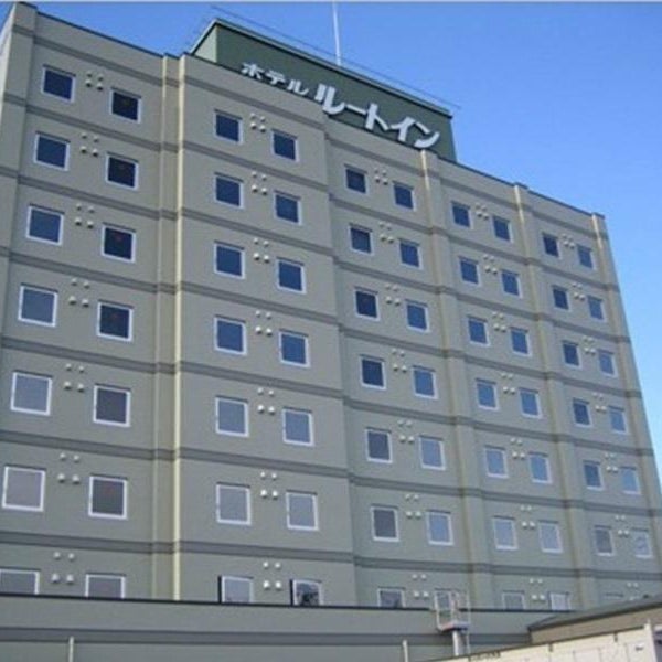 Hotel Route Inn Honjo Ekiminami