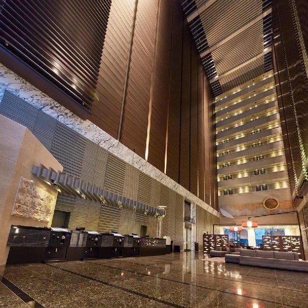 Hotel Villa Fontaine Grand Tokyo-Shiodome Thumbnail