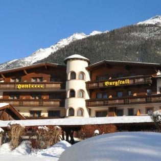 Hotel Burgstall