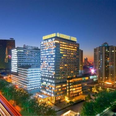 Radegast Hotel CBD Beijing Thumbnail
