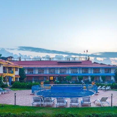 Regenta Baywatch Beach Resort Goa