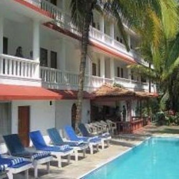 Treebo Kristal Sands Beach Resort With Swimming Pool