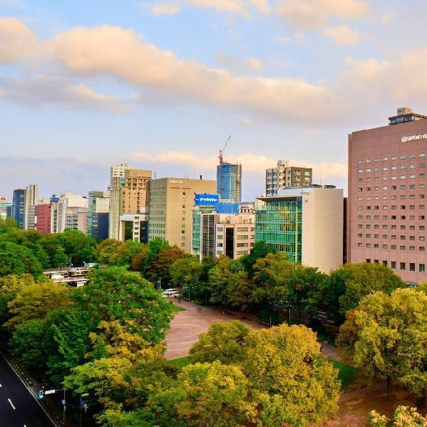 Sapporo View Hotel Oodori Kouen Thumbnail