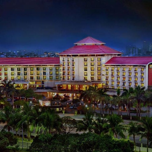 Radisson Blu Dhaka Water Garden Thumbnail