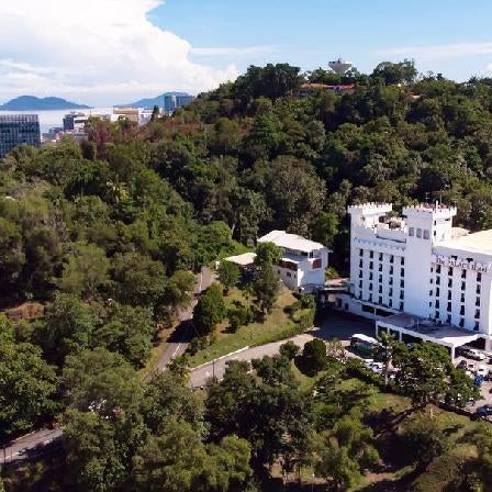 The Palace Hotel Kota Kinabalu