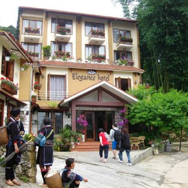 Sapa Elegance Hotel