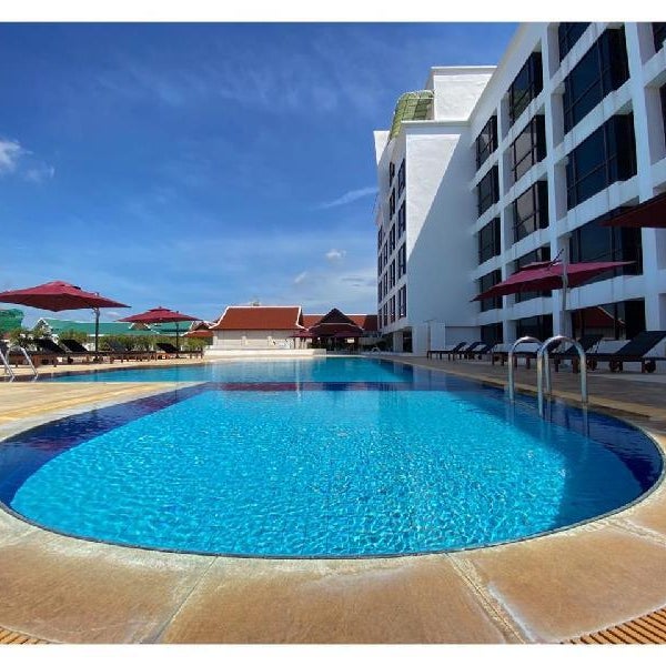 Lao Plaza Hotel Thumbnail