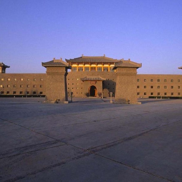 The Silk Road Dunhuang Hotel