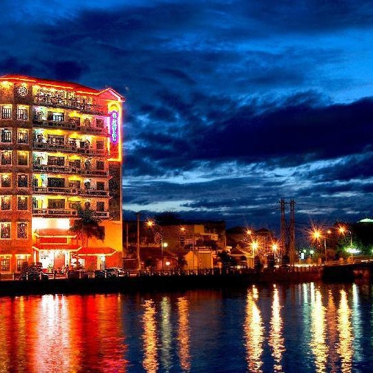 Ca Ty Hotel