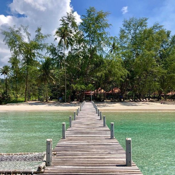 Ko Kut Ao Phrao Beach Resort