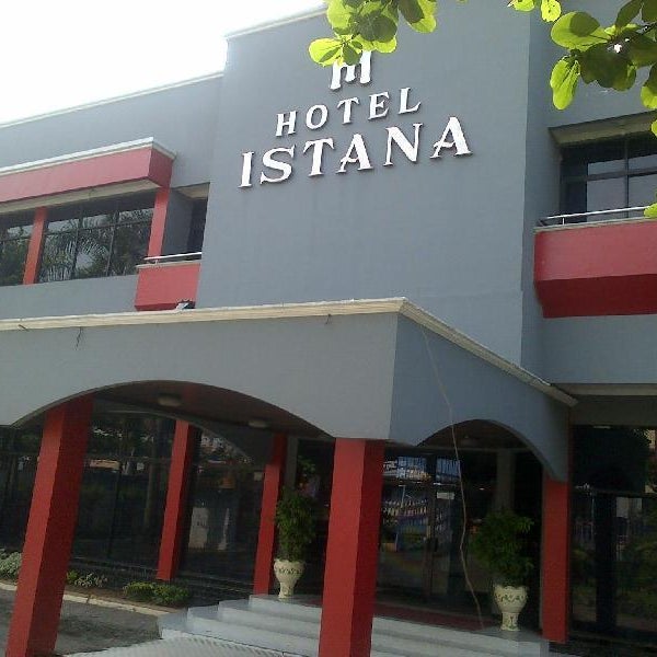 OYO 3934 Hotel Istana