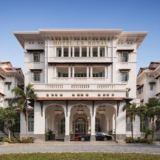 Raffles Hotel Le Royal Thumbnail