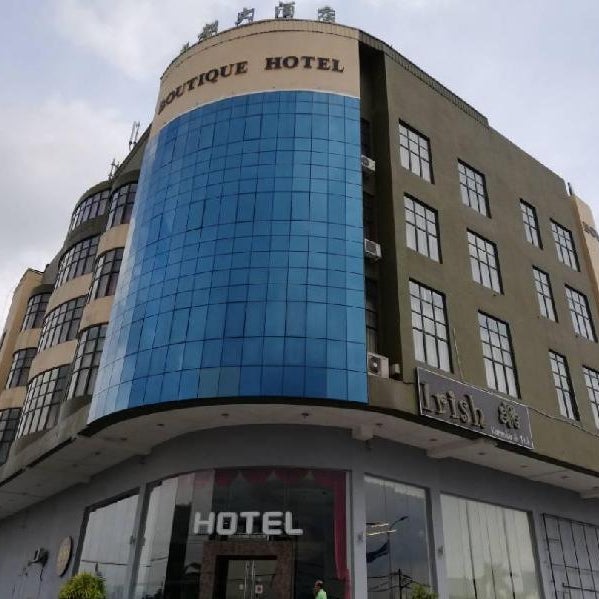 Paragon City Hotel Thumbnail