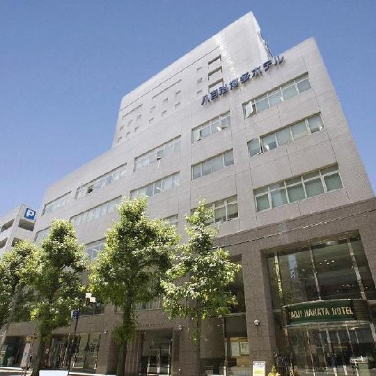 Natural Hot Spring Yaoji Hakata Hotel
