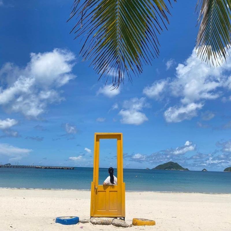 Tan Son Nhat Con Dao Resort