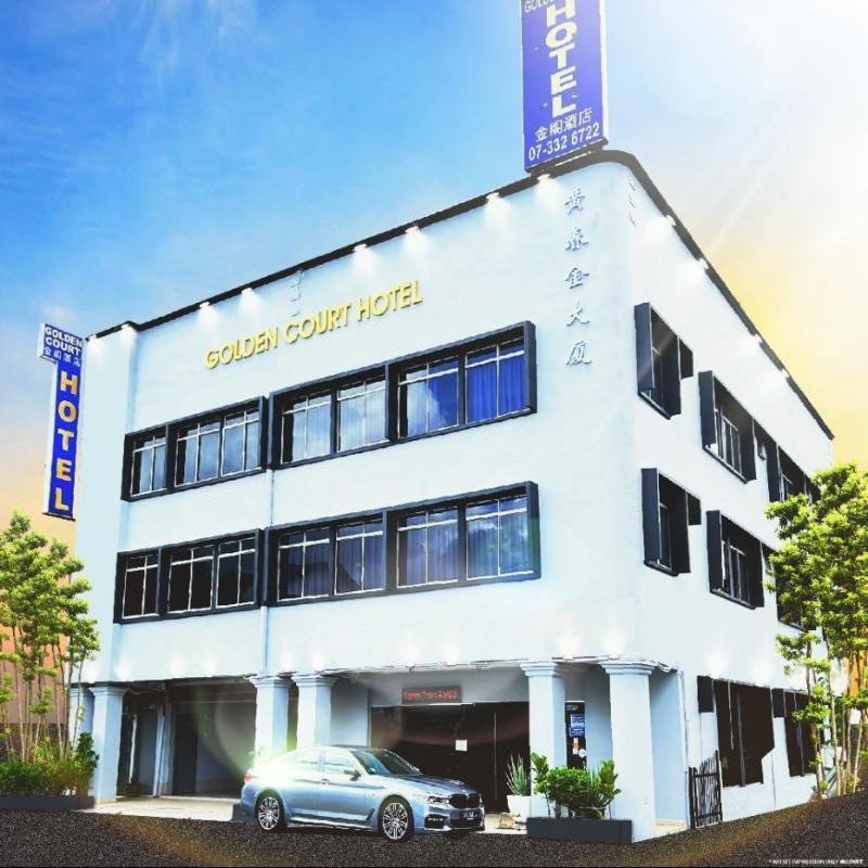 Golden Court Hotel @ Taman Pelangi Thumbnail