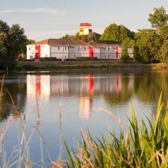 The Originals Access, Hôtel Bordeaux Lac