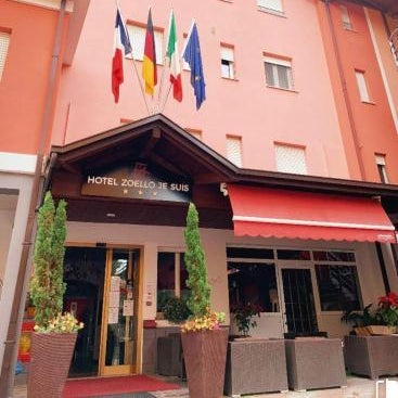 Albergo Zoello Je Suis